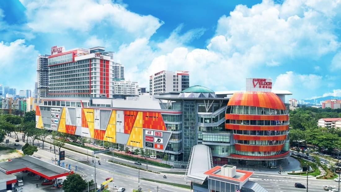 Una Sunway Velocity Kuala Lumpur By Unimax 外观 照片