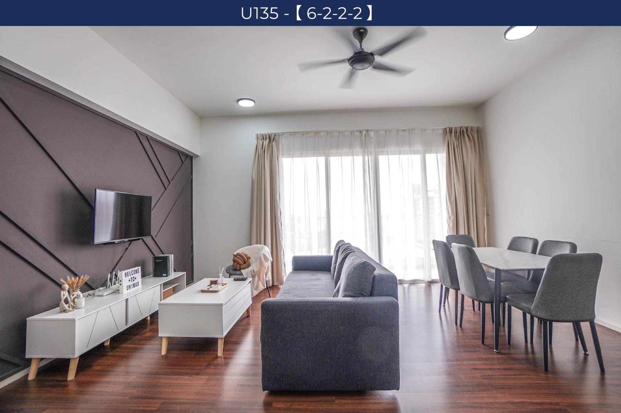 Una Sunway Velocity Kuala Lumpur By Unimax 外观 照片