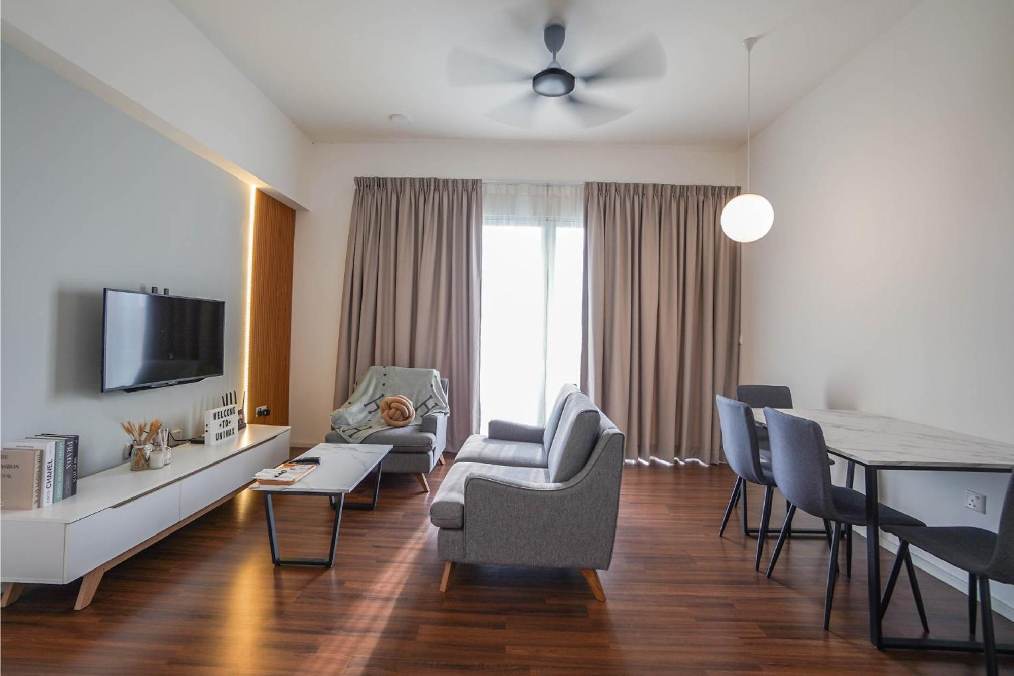 Una Sunway Velocity Kuala Lumpur By Unimax 外观 照片