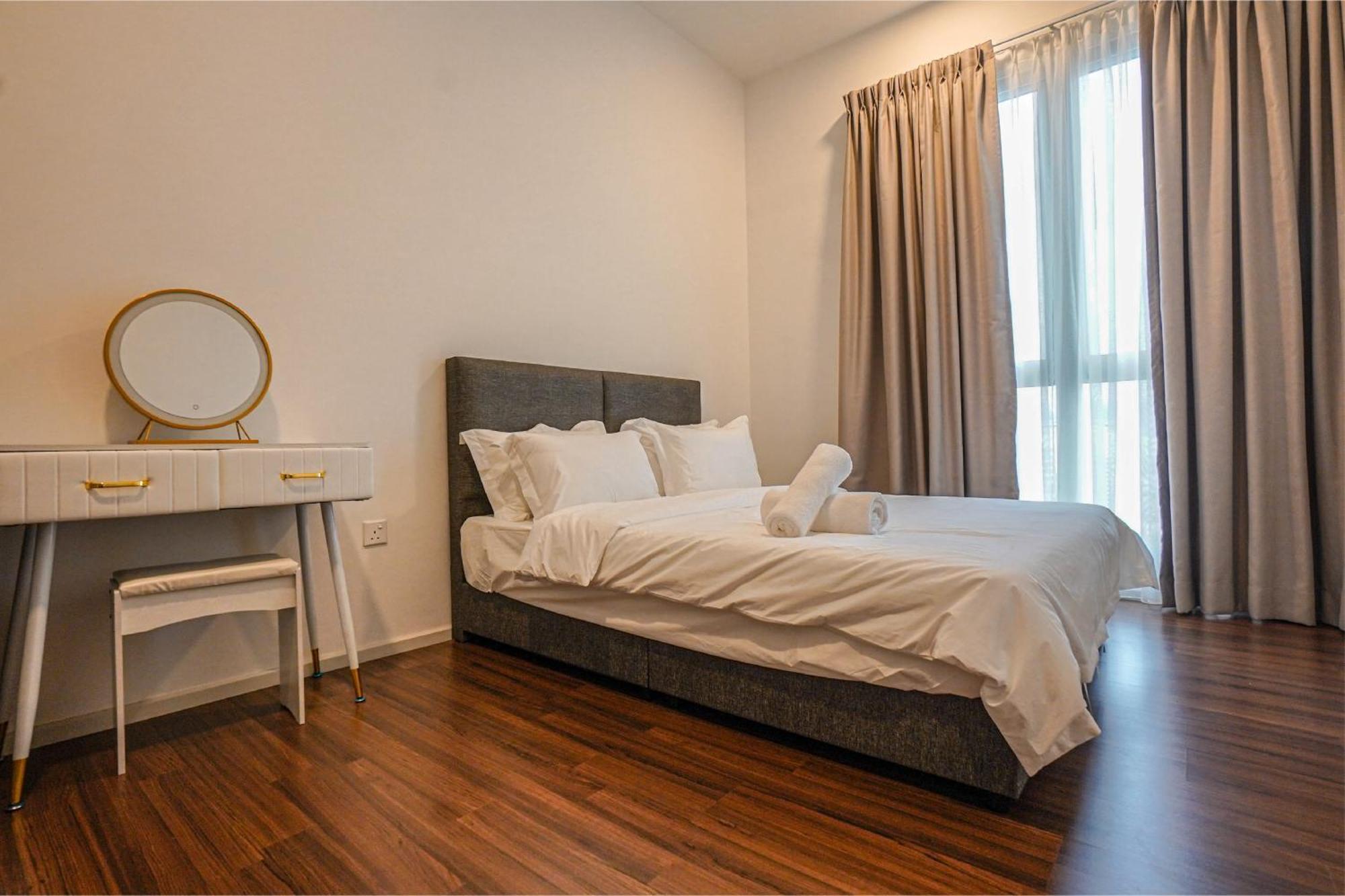Una Sunway Velocity Kuala Lumpur By Unimax 外观 照片