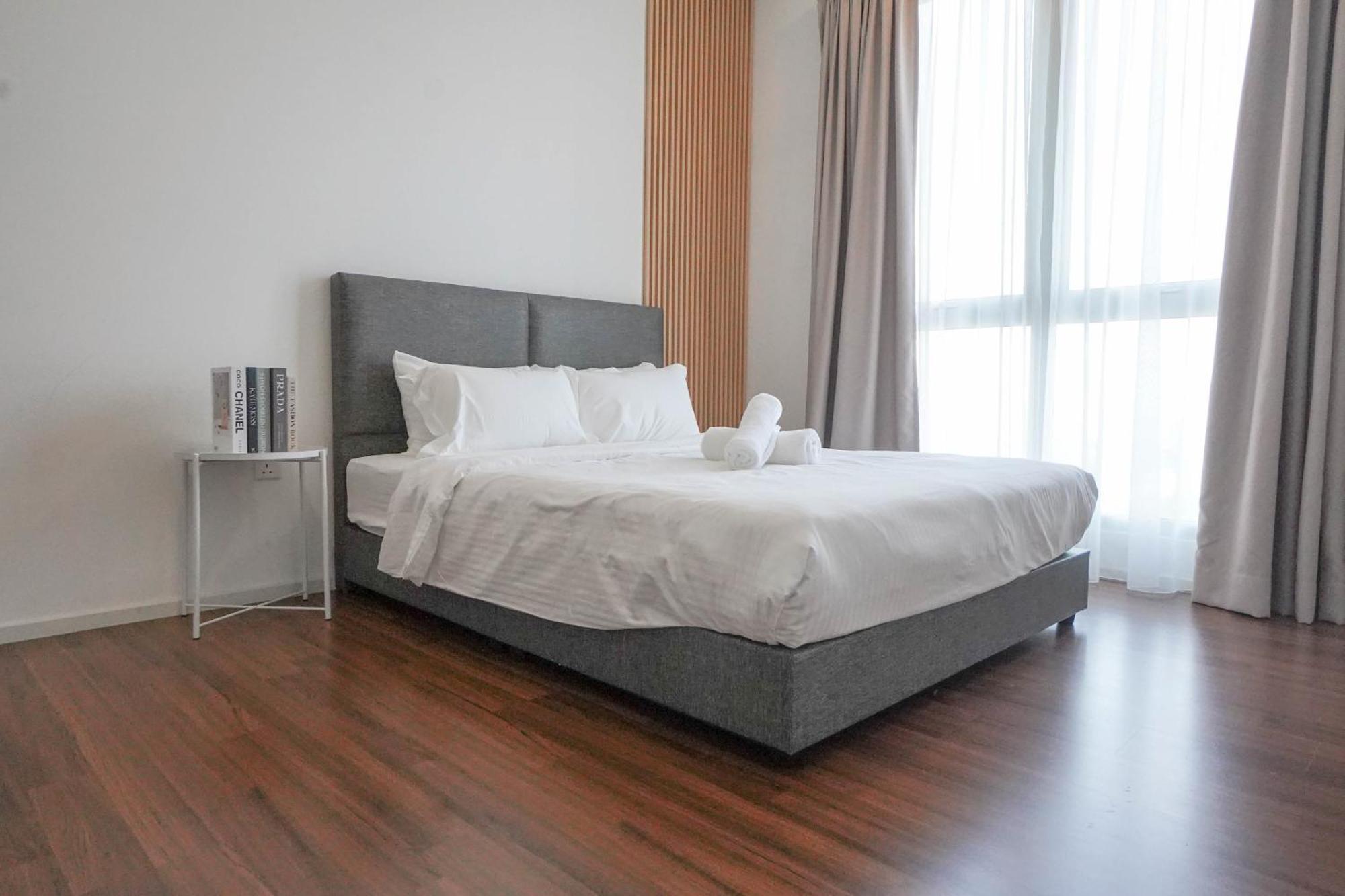 Una Sunway Velocity Kuala Lumpur By Unimax 外观 照片