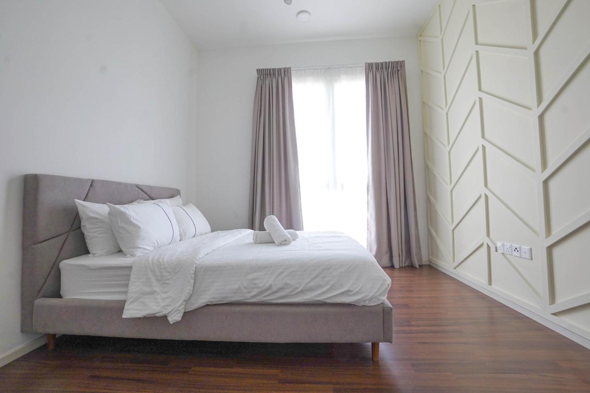 Una Sunway Velocity Kuala Lumpur By Unimax 外观 照片