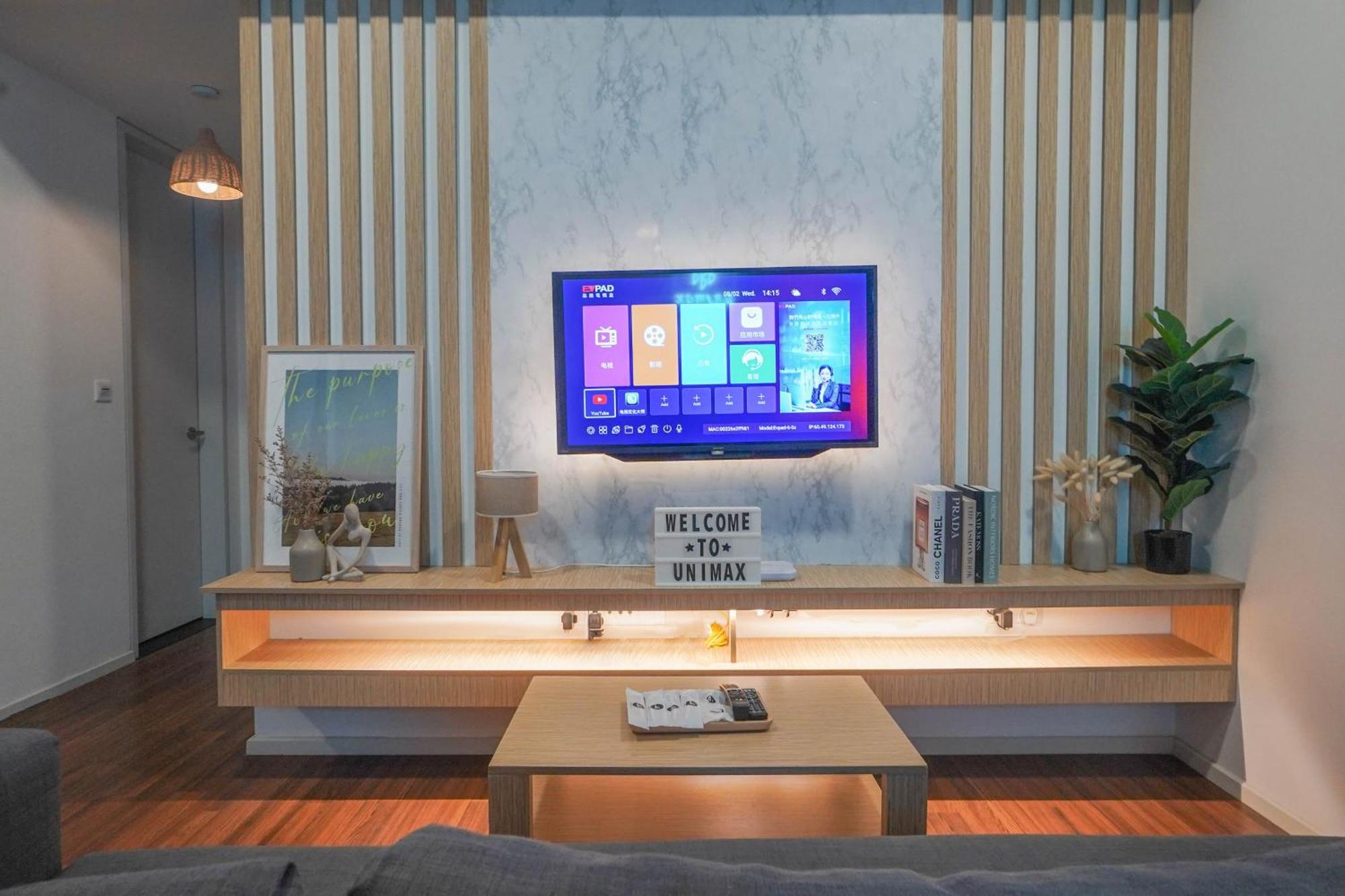 Una Sunway Velocity Kuala Lumpur By Unimax 外观 照片