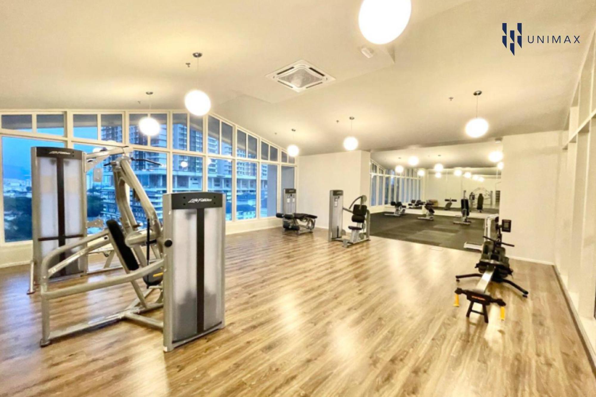 Una Sunway Velocity Kuala Lumpur By Unimax 外观 照片