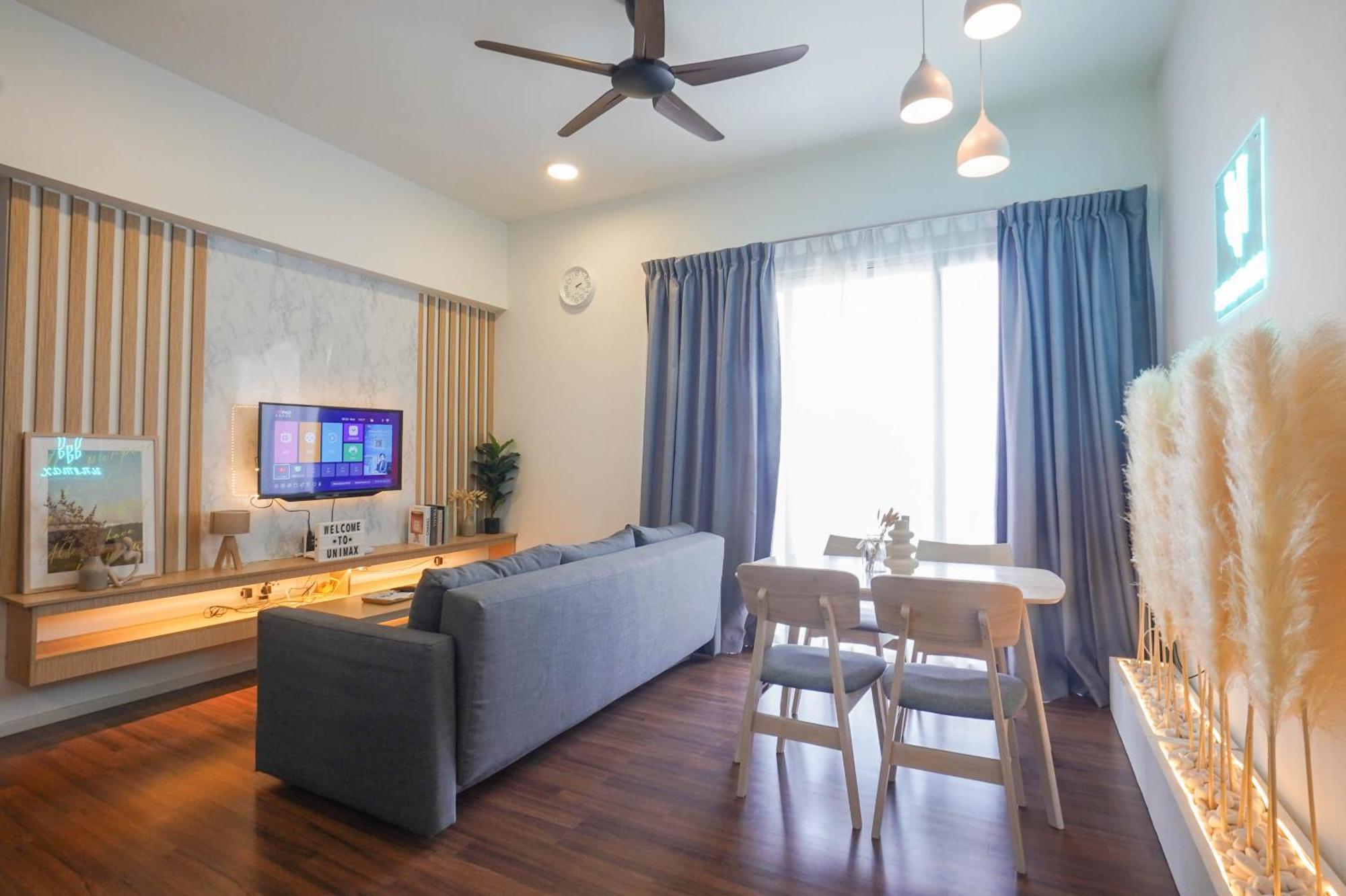 Una Sunway Velocity Kuala Lumpur By Unimax 外观 照片