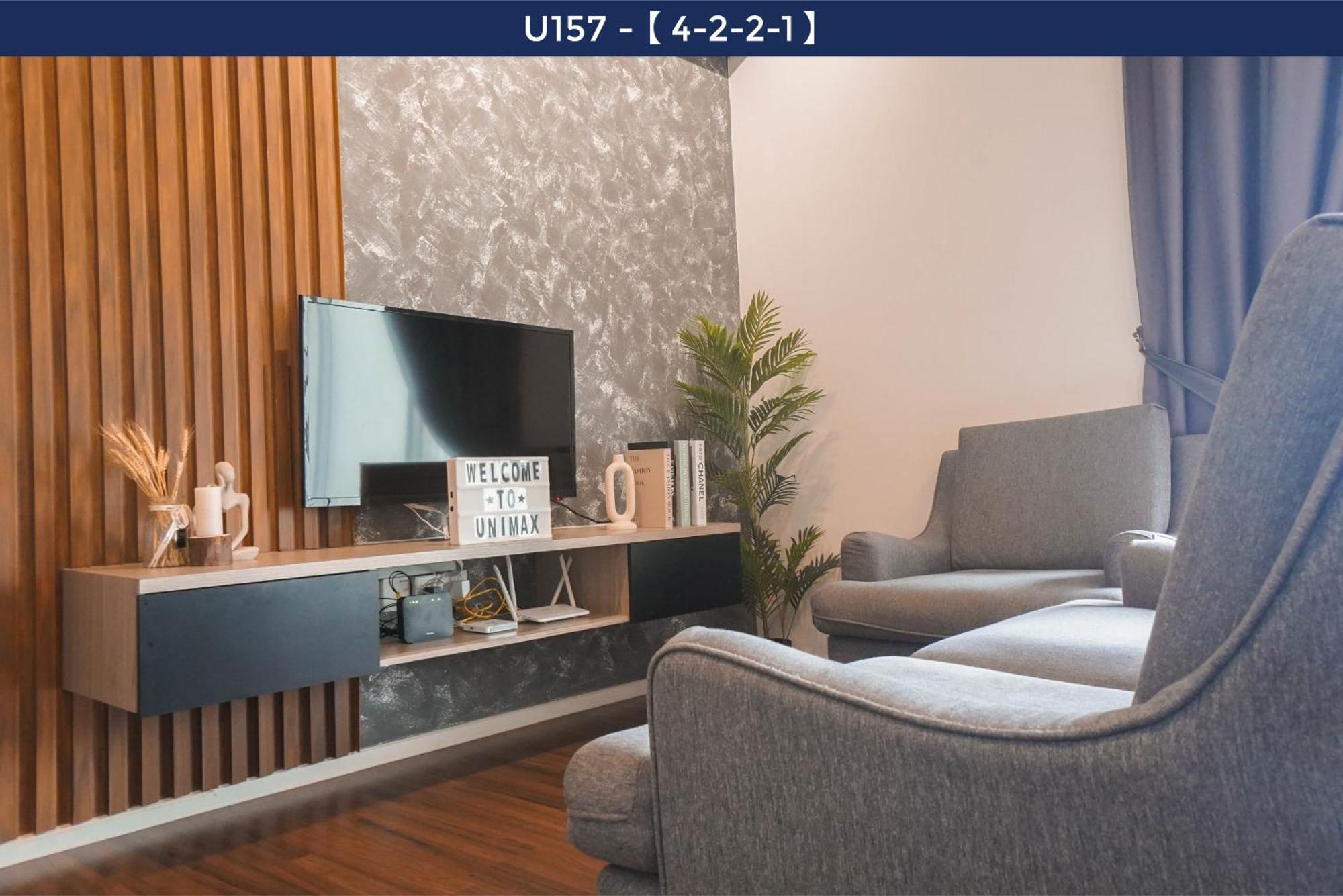 Una Sunway Velocity Kuala Lumpur By Unimax 外观 照片