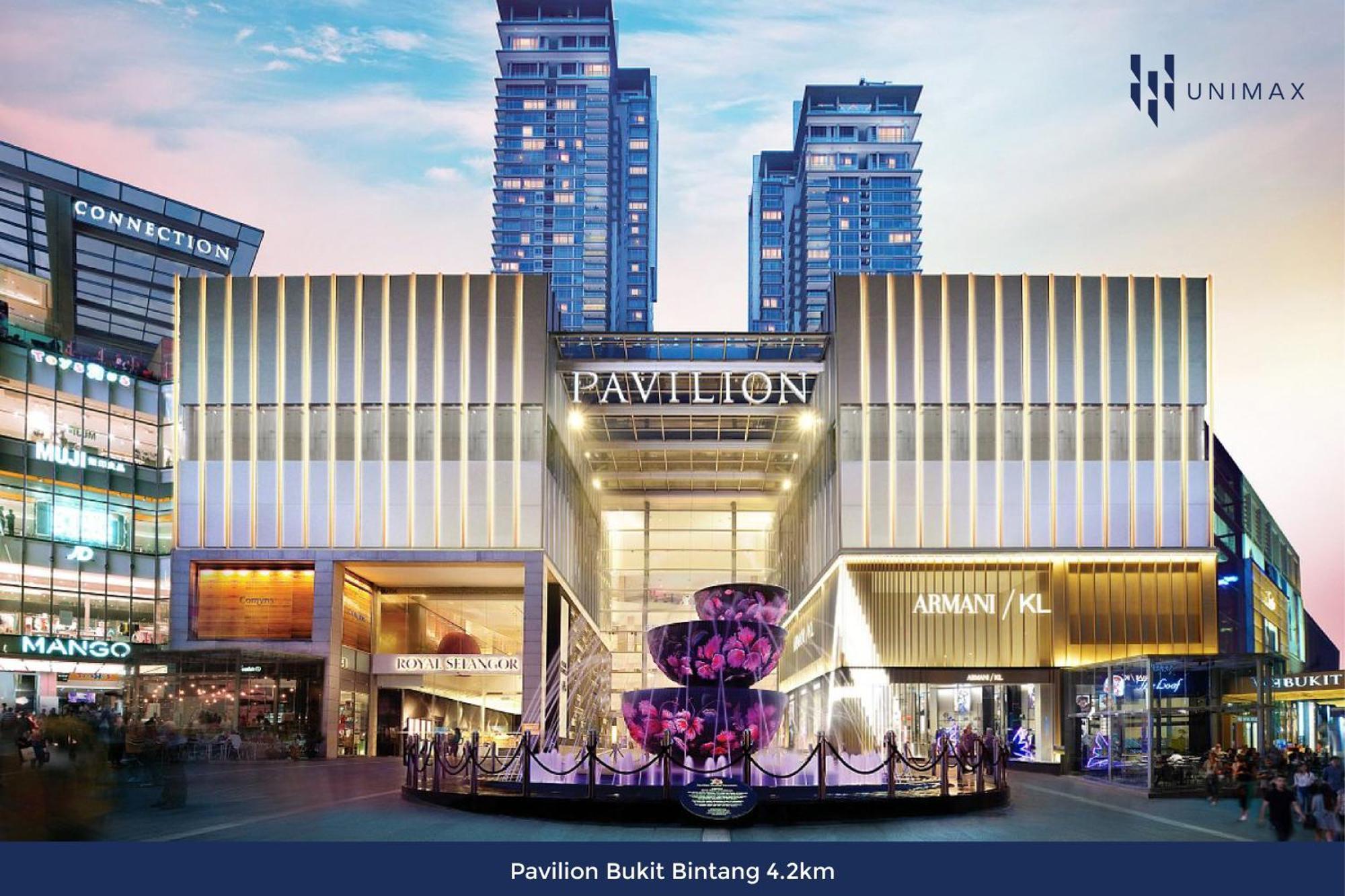Una Sunway Velocity Kuala Lumpur By Unimax 外观 照片