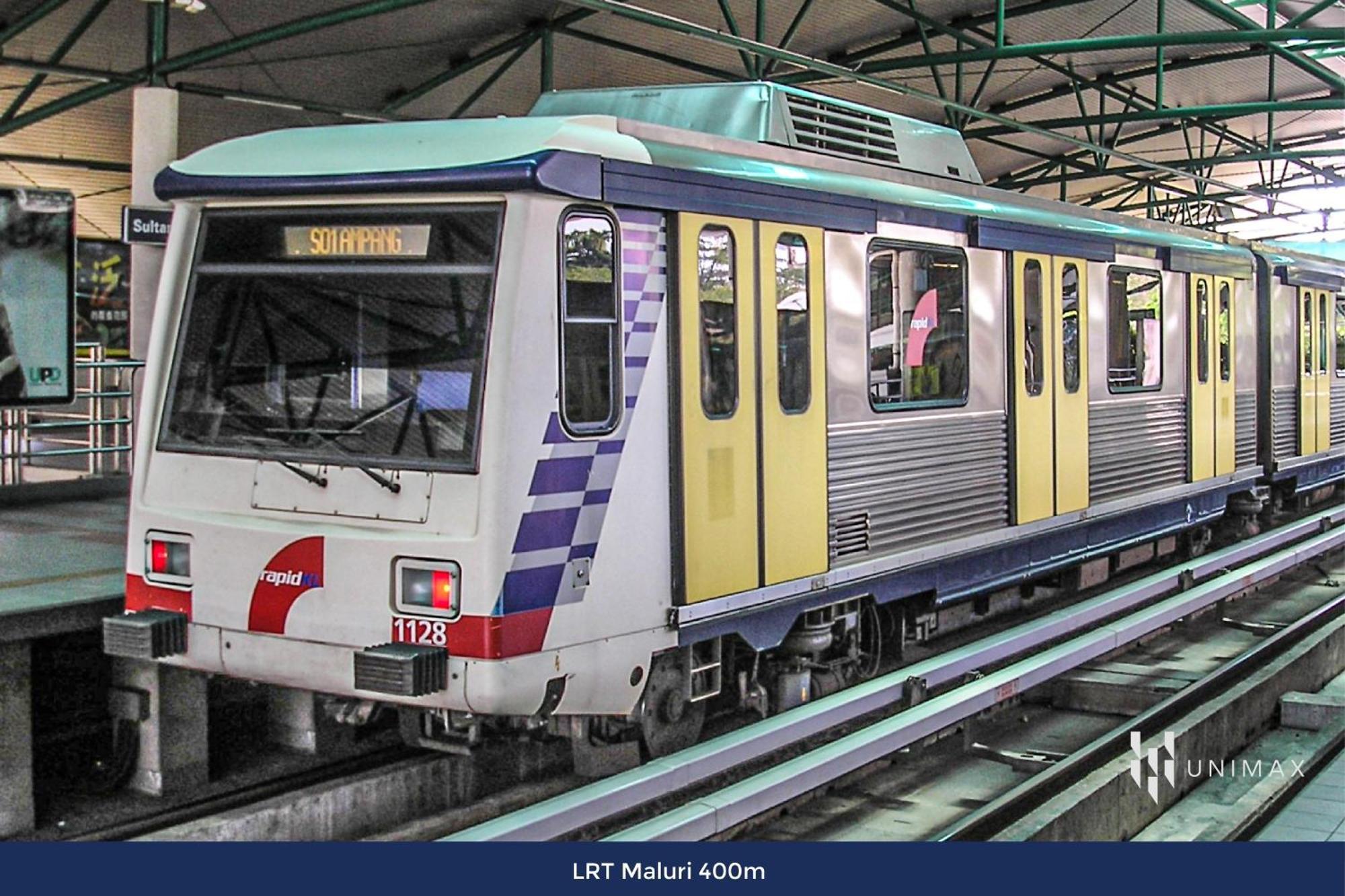 Una Sunway Velocity Kuala Lumpur By Unimax 外观 照片