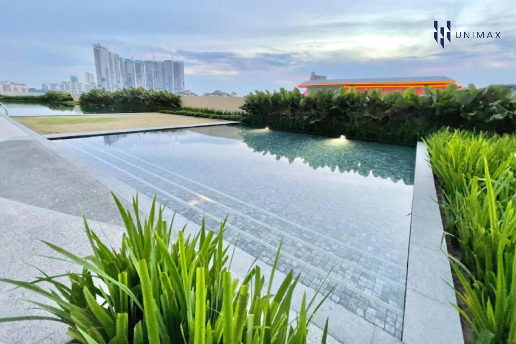 Una Sunway Velocity Kuala Lumpur By Unimax 外观 照片