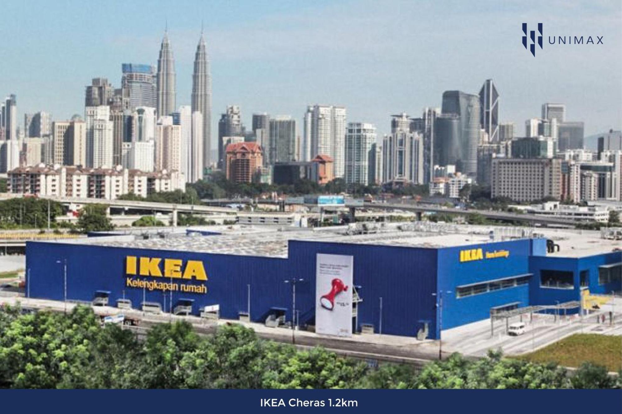 Una Sunway Velocity Kuala Lumpur By Unimax 外观 照片